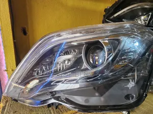 GLK350 2014 Led Headlight Drive Side