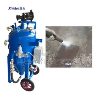 200litres Sandblasting Machine