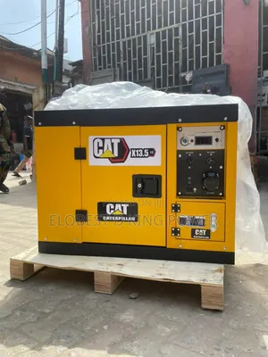 Caterpiller Diesel Soundproof Generator 13.5kva 100% Copper