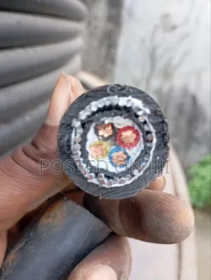16mmx4core (Kamel Kablo)High Quality Electric Armoured Cable
