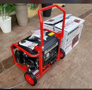 6.5kva Firman Petrol Generator Eco8990es