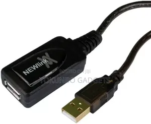 15m Newlink Usb 2.0 Extension Cable Male to Female