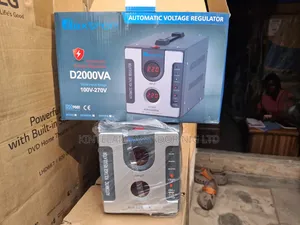 Matron Automatic Voltage Regulator-2000va