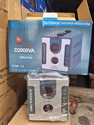 Matron Automatic Voltage Regulator-2000va