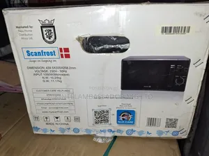 Scanfrost Microwave - 20L