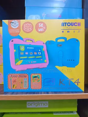 New Atouch KT4 128 GB Blue