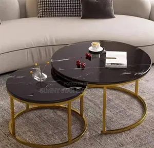 High Quality Imported Marble Center Table