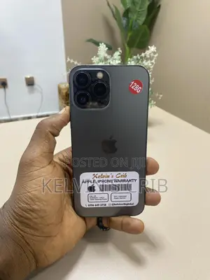 Apple iPhone 13 Pro Max 128 GB Black