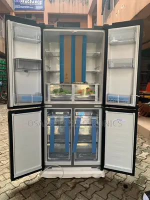 Hisense Side by Side Refrigerator