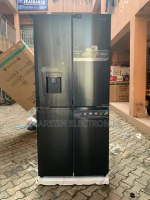 Hisense Side by Side Refrigerator