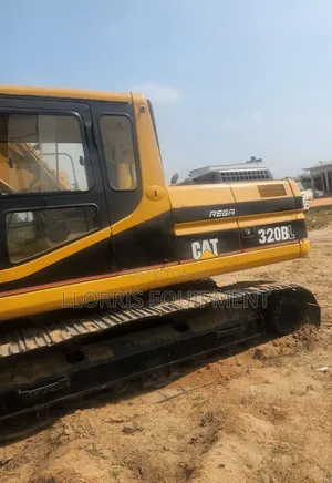 Excavator 320BL