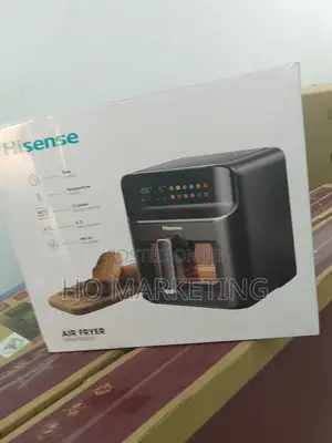 Hisense High Tech 6.7L Air Fryer-H06afbs2s3