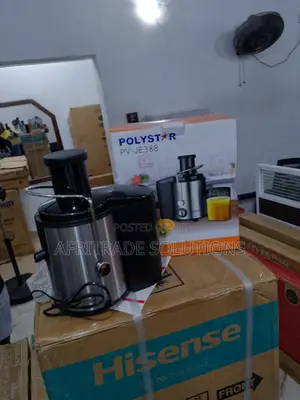 Polystar Juice Extractor Top Rated