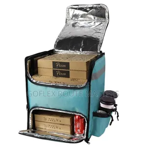 Pizza Insulated Delivery Bags