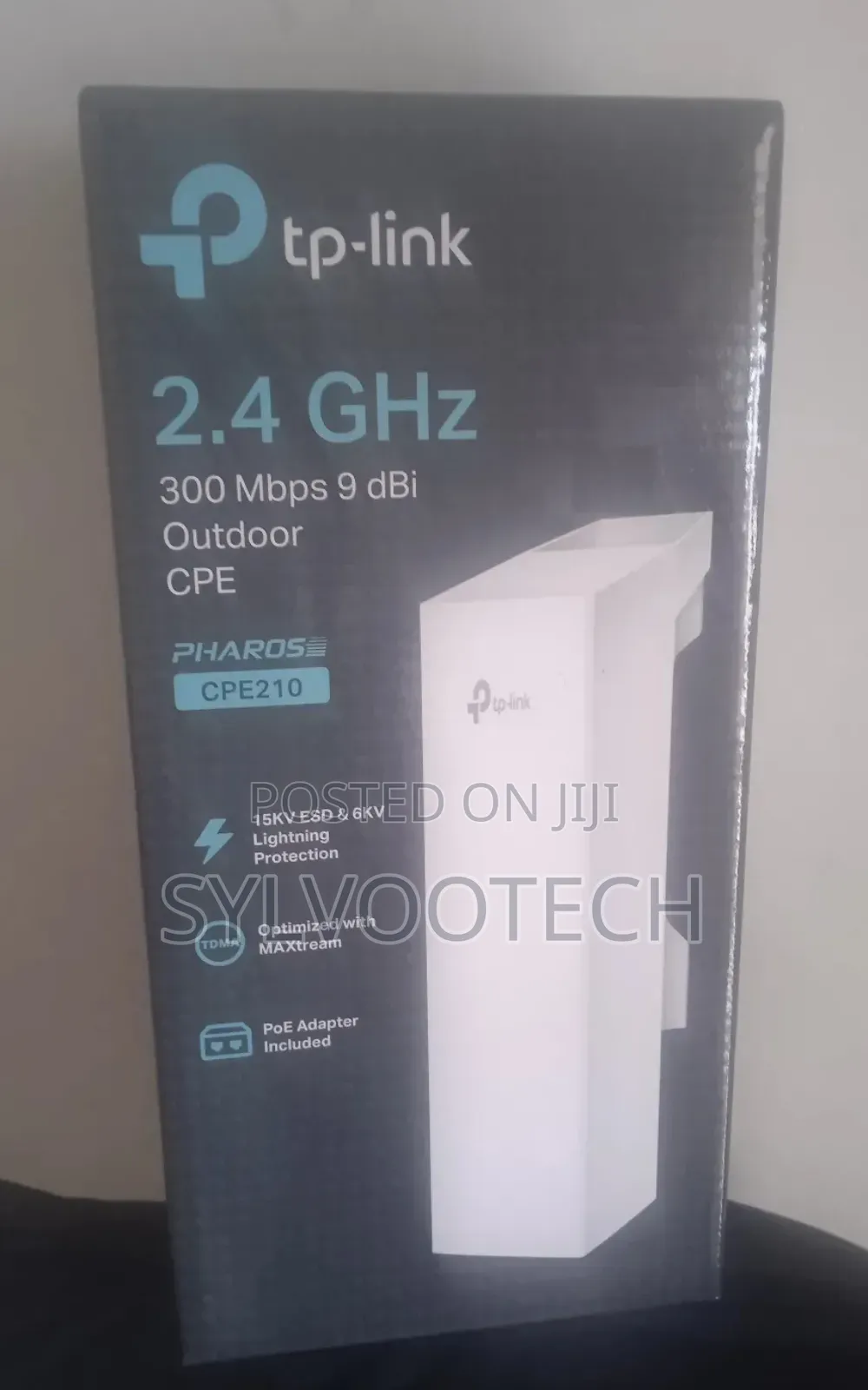 SYLVOOTECH Tp-Link 2.4ghz