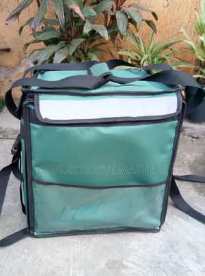 Thermal Food Delivery Bag