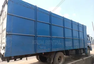 Hire Good Trucks From Us To Transport Your Goods