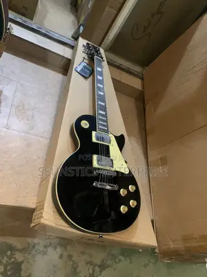 Original Smiger Les Paul Style Guitar