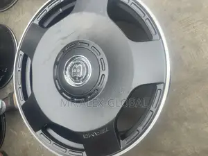 22rim Gwagon Merchandise G63 Black