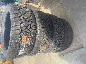 285/45/22 Off-Road Tire Original