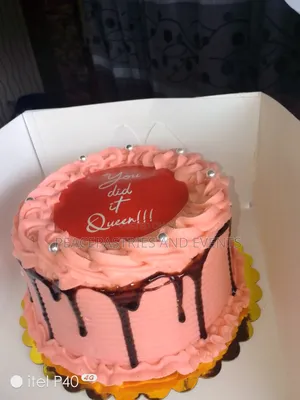 Cakes/Chops