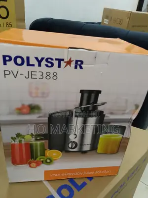 Polystar Quicksqueeze Juice Extractor-Pv-Je388