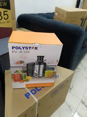 Polystar Juice Master PRO Extractor-Pv-Je388