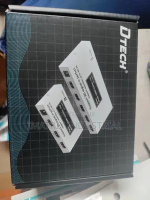 4port HDMI Splitter 