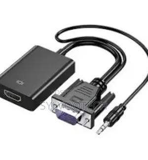 Sylvootech Vga-Hdmi Adapter