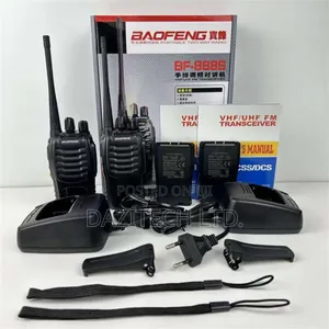 Baofeng Bf-888s 2way Walkie Talkie