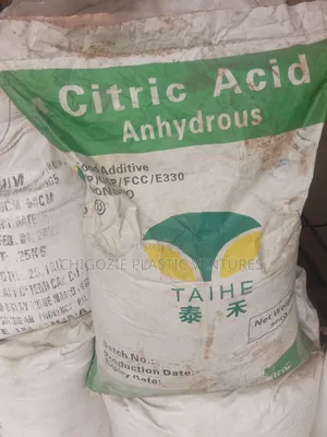Citric Acid