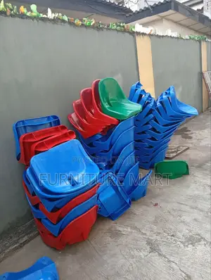 High Back Stadium/Pavilion Chairs