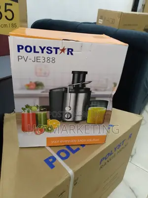 Polystar Easypress Juice Extractor-Pv-Je388