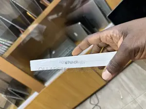 New Apple Pencil 2