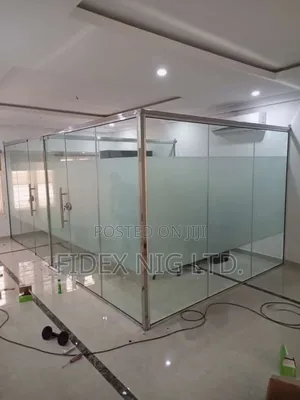 Tamper Glass Demarcation