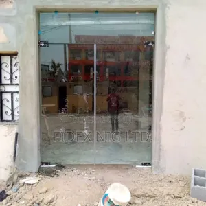 Glass Door Tamper