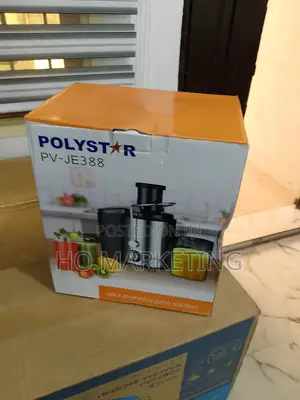 Polystar Propress Juice Extractor-Pv-Je388
