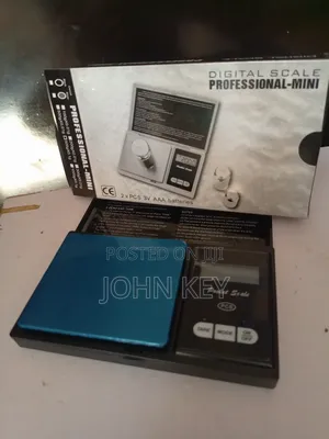 Pocket Digital Scale