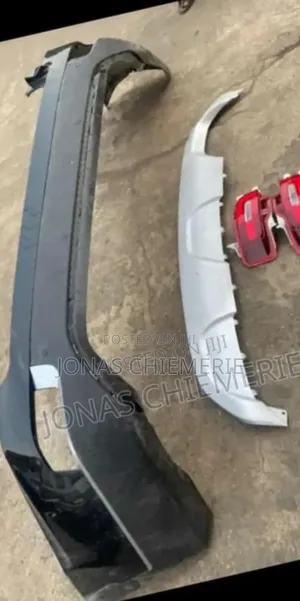 Back Bumper Hyundai Palisade
