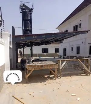 Unique Carports Solutions