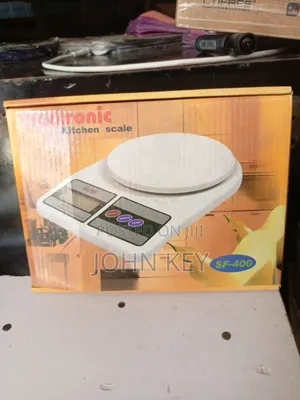 Electronic Kitchen Scale