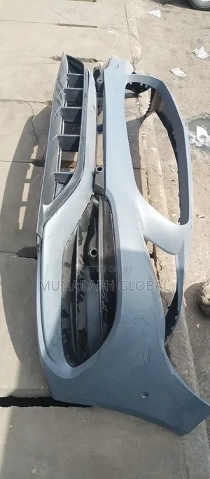 AMG 2019 Model CLA 250 Front Bumper.