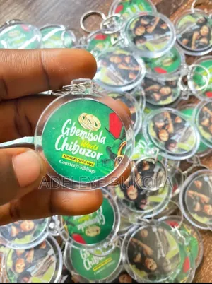Branded Key Holder Per Dozen