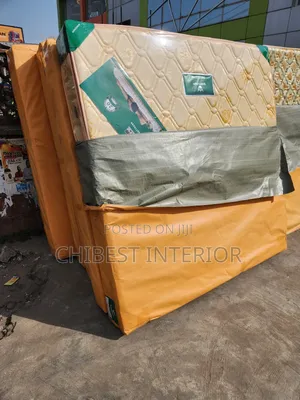 High Quality 6by6 10inches Orthopedic Mattress