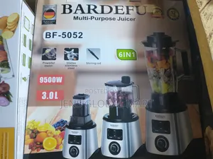 6 in 1 Multi Purpose Juicer