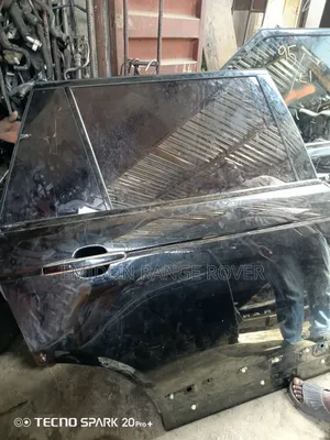 Range Rover Vogue 2020 Back Door Long Wheelbase