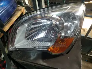 Sportage 09 Headlamp