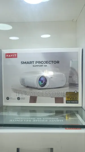 Havit Pj202 Pro Portable 220 Ansi Lumens Wireless Project