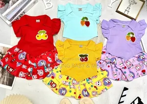 Girls Wears