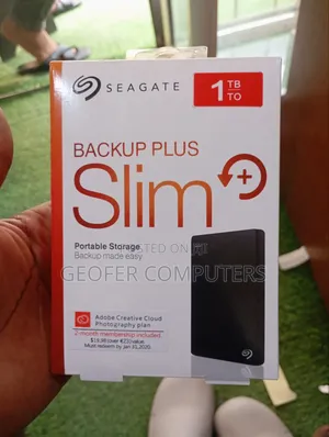 Seagate 1tb